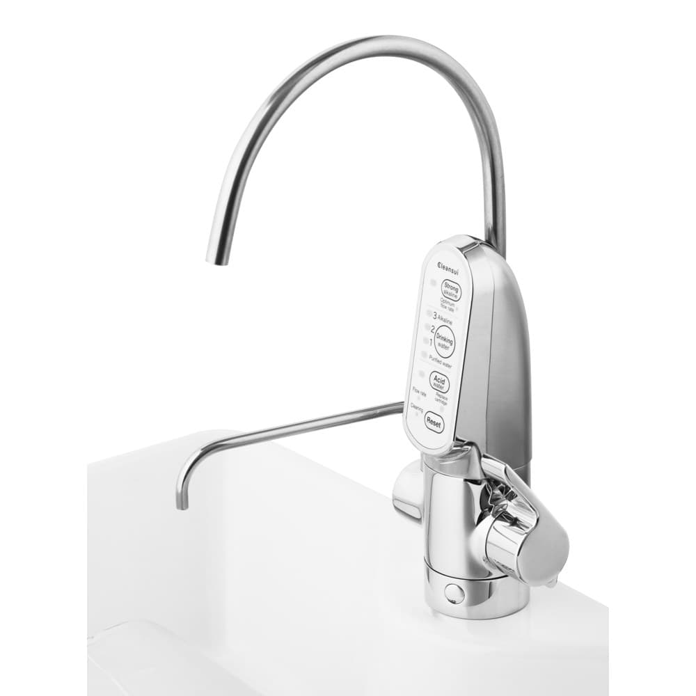 Máy lọc nước tạo ion kiềm Cleansui EU301