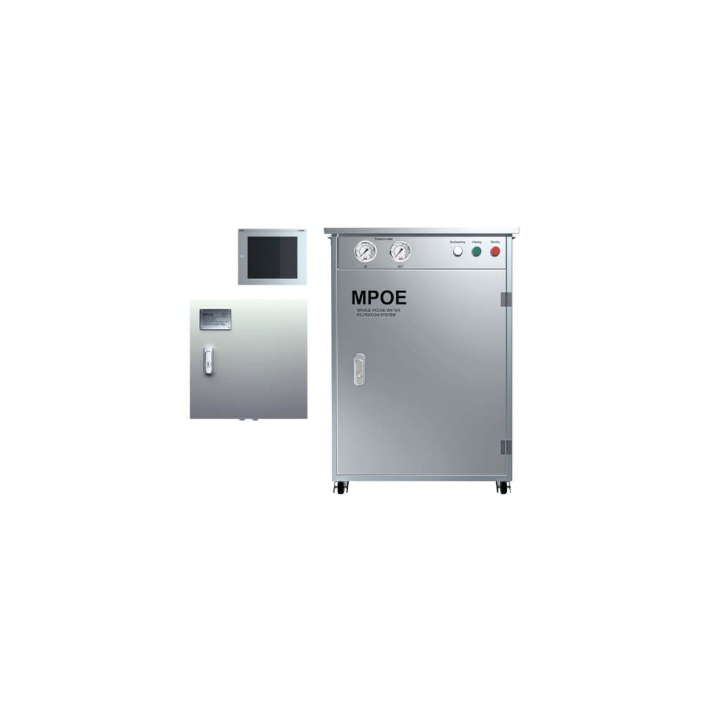 Hệ Thống Lọc Tổng Đầu Nguồn Cleansui MPOE-P