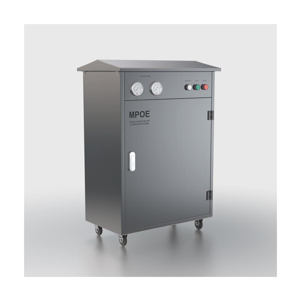 Hệ Thống Lọc Tổng Đầu Nguồn Cleansui MPOE-S4