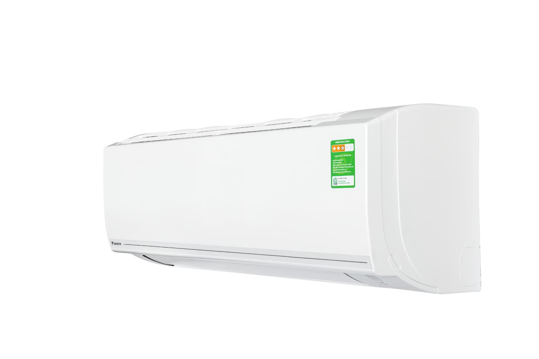 Phù hợp nhu cầu dùng ít giờ mỗi ngày — nơi công nghệ Inverter khó phát huy hết lợi thế tiết kiệm điện.