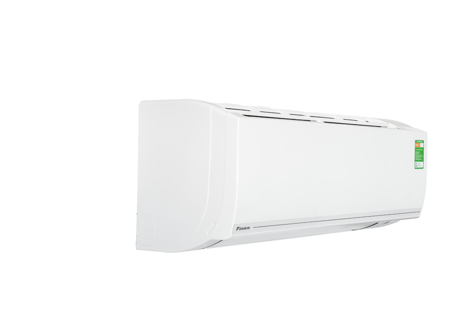 Gas R32, độ bền ổn định theo tiêu chuẩn Daikin dù không dùng biến tần.