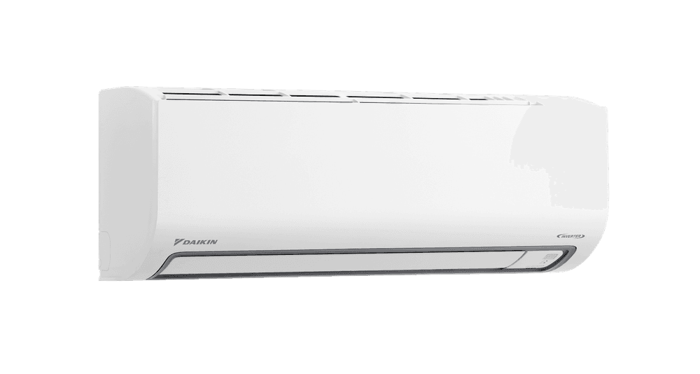 Gas R32 thân thiện môi trường hơn, độ bền dàn nóng/dàn lạnh theo tiêu chuẩn Daikin.