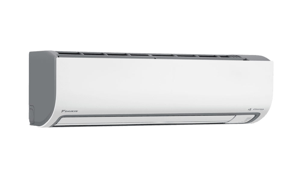 Hiệu suất năng lượng (CSPF) 5.38, dàn nóng kích thước lớn hơn dòng FTKB giúp tản nhiệt tốt hơn.
