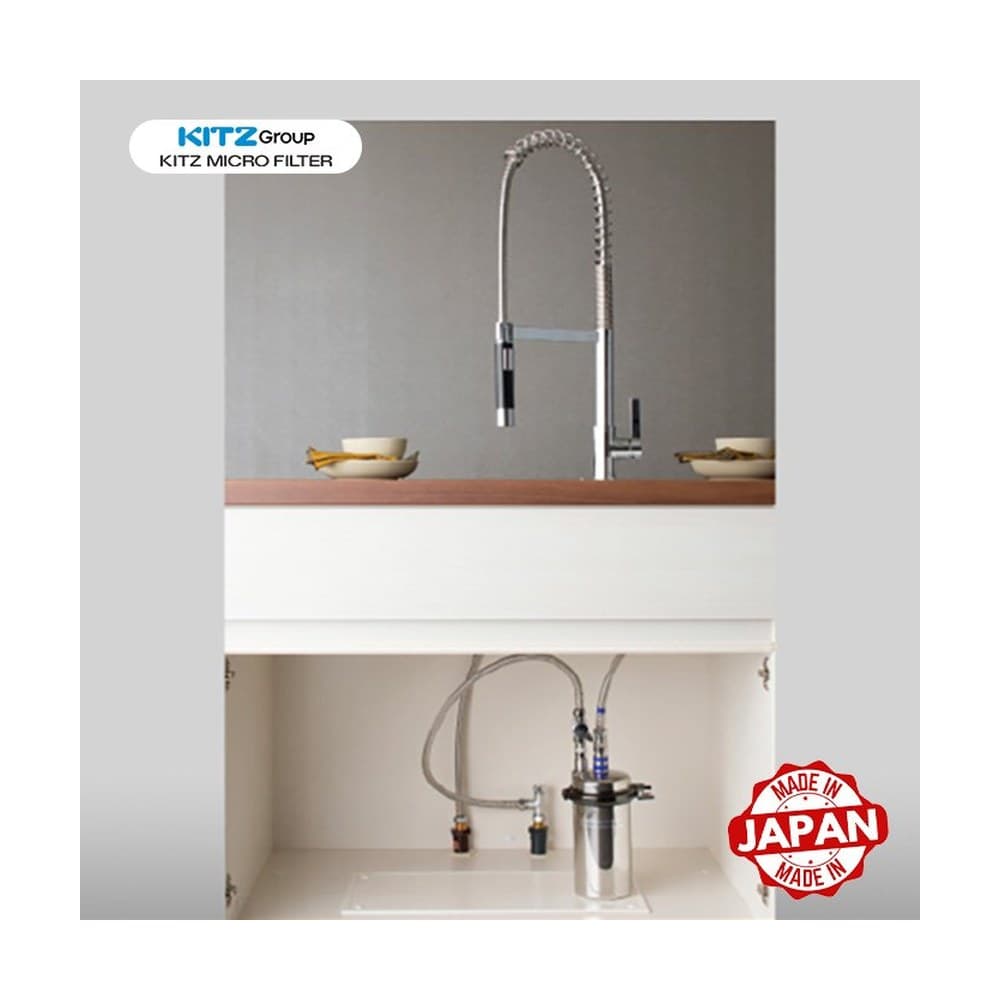 Máy Lọc Nước Âm Tủ Kitz OAS-9