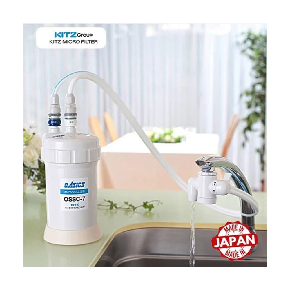 Máy Lọc Nước Lắp Tại Vòi Kitz OSS-T7