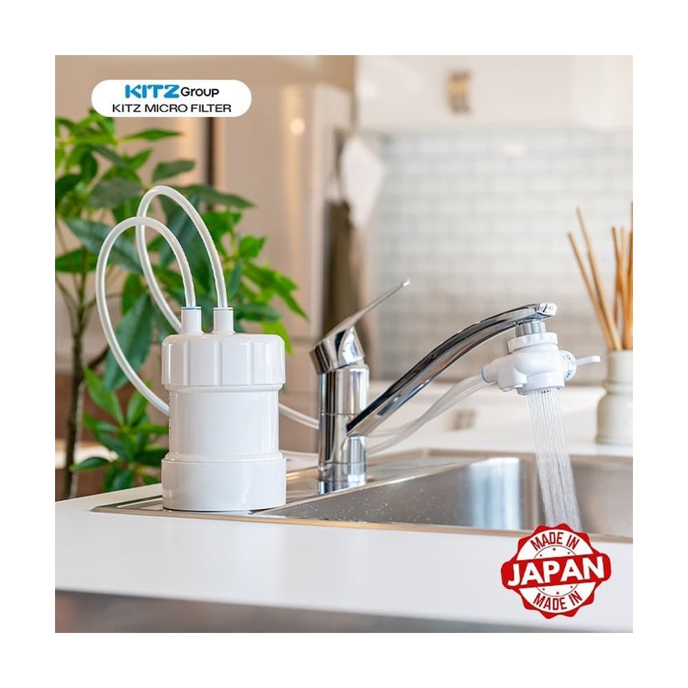 Máy Lọc Nước Lắp Tại Vòi Kitz Purifree
